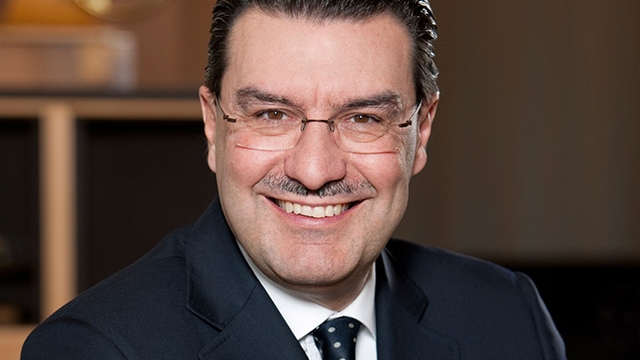 Juan-Carlos Torres, CEO Vacheron-Constantin
