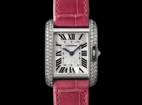 Cartier - Tank Anglaise Kleines Modell