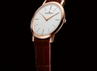 Jaeger-LeCoultre - Master Ultra Thin 1907