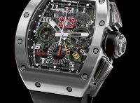 Richard Mille - RM 11-02 Chronographe Flyback Second Fuseau Horaire
