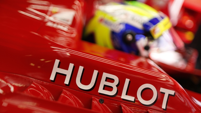 Zu den namhaften Partnern Hublots zählt auch Ferrari.